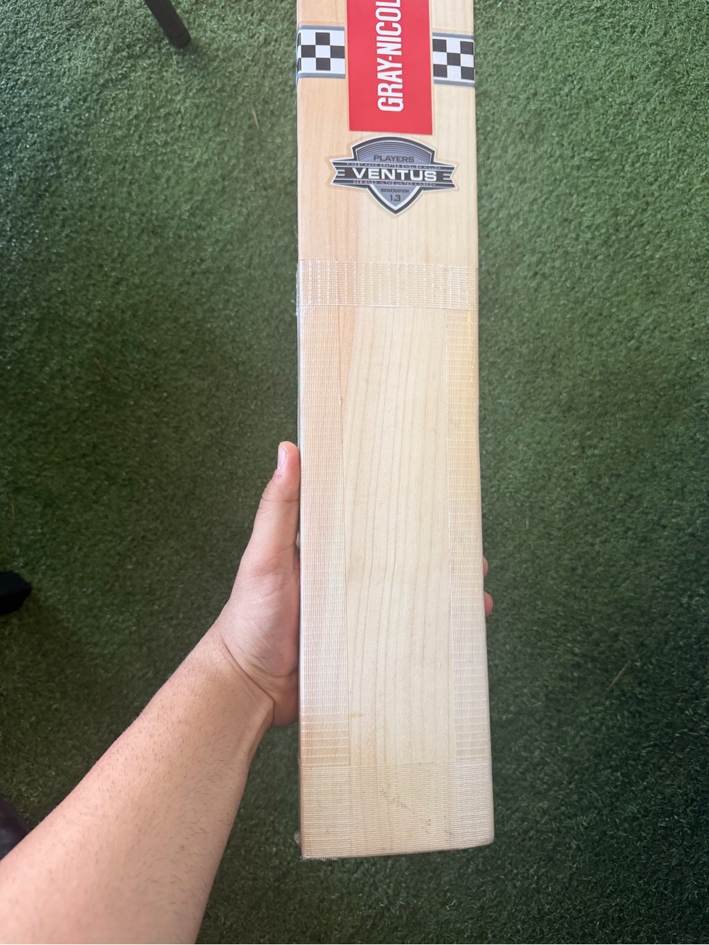 Grey Nicolls Hard Hitting Bat